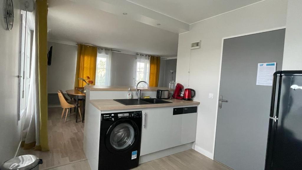 Apartment Serris Val D'Europe Disneyland Paris ภายนอก รูปภาพ