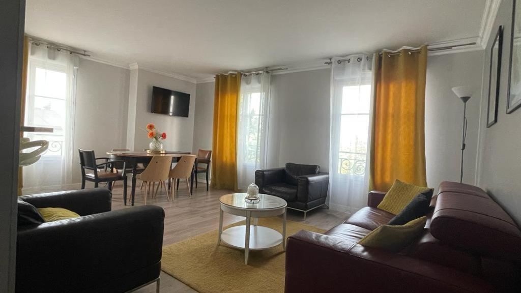 Apartment Serris Val D'Europe Disneyland Paris ภายนอก รูปภาพ