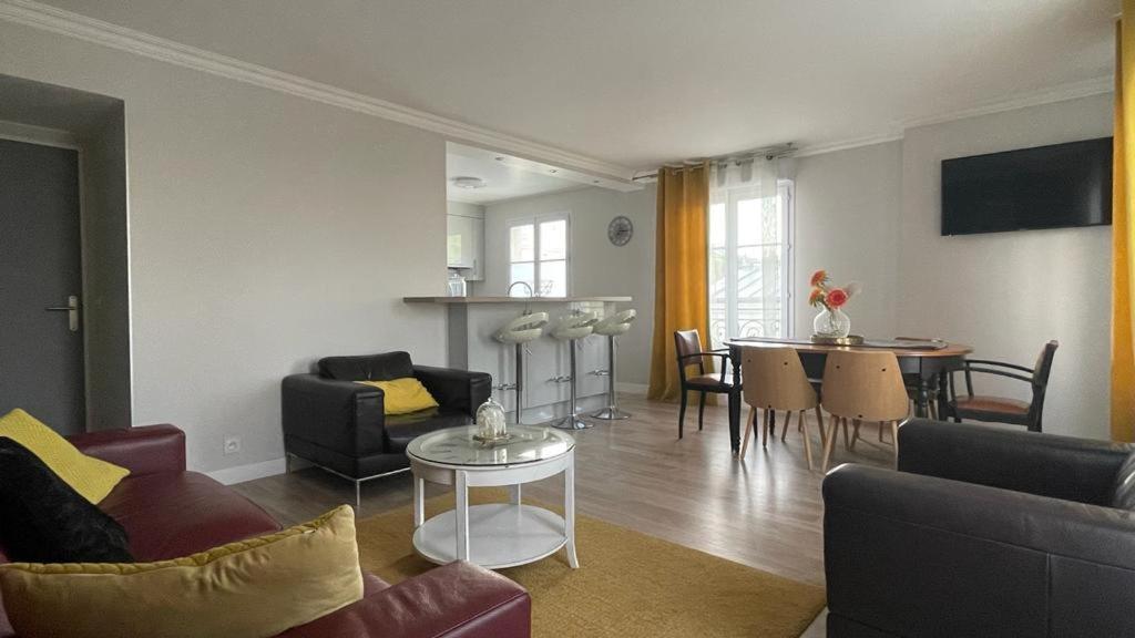 Apartment Serris Val D'Europe Disneyland Paris ภายนอก รูปภาพ