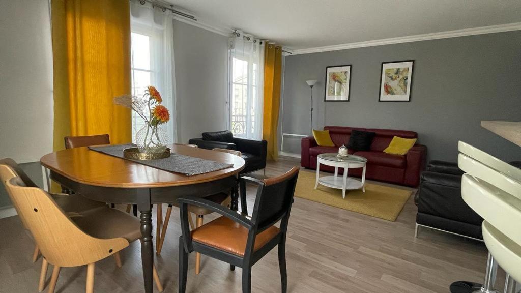 Apartment Serris Val D'Europe Disneyland Paris ภายนอก รูปภาพ